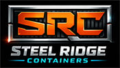 Steel Ridge Containers Logo