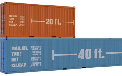 The Ultimate Guide to Choosing Between 20′ and 40′ Storage Containers