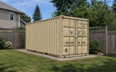 Do Shipping Containers Increase Property Value?