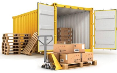 The Best Ways to Organize a Shipping Container for Maximum Storage Space