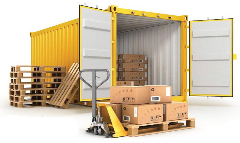 The Best Ways to Organize a Shipping Container for Maximum Storage Space