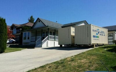 Can You Put a Shipping Container on Residential Property?