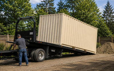 7 Important Tips to a Seamless Container Delivery: Your Guide to a Positive Experience
