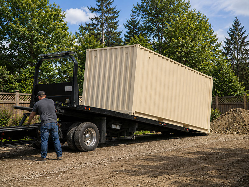 7 Important Tips to a Seamless Container Delivery: Your Guide to a Positive Experience